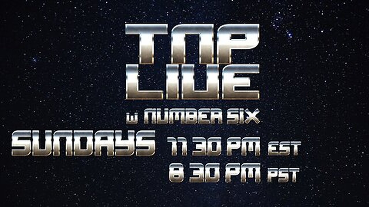 TNP LIVE w/ Number Six 04/13/2025