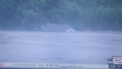Flash Flood Warning: Guadalupe River from Kerrville to Canyon Lake — Evacuate the River Immediately!