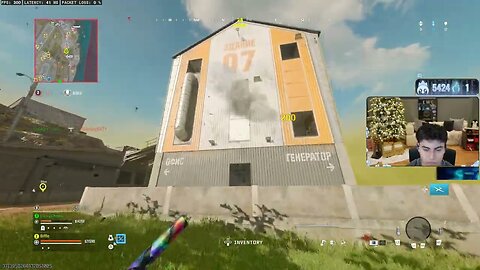 Biffle & LuckyChamu Drop 95 Kills in Rebirth With the WEIRDEST GUNS
