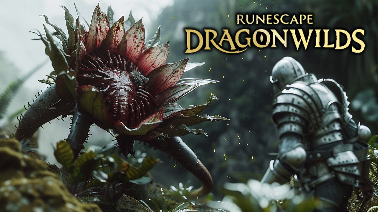 Into The Swamp | Searching For The Dragon Horn
