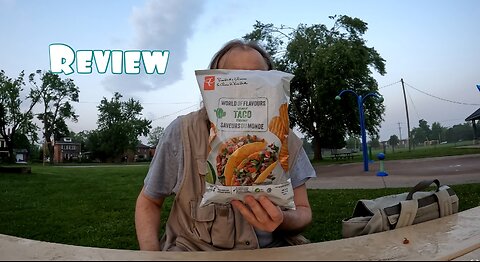 President's Choice World Of Flavor Taco Potatoes Chips Review