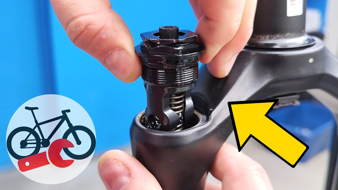 Maintenance your bicycle | Part №3 | Cycle fork service