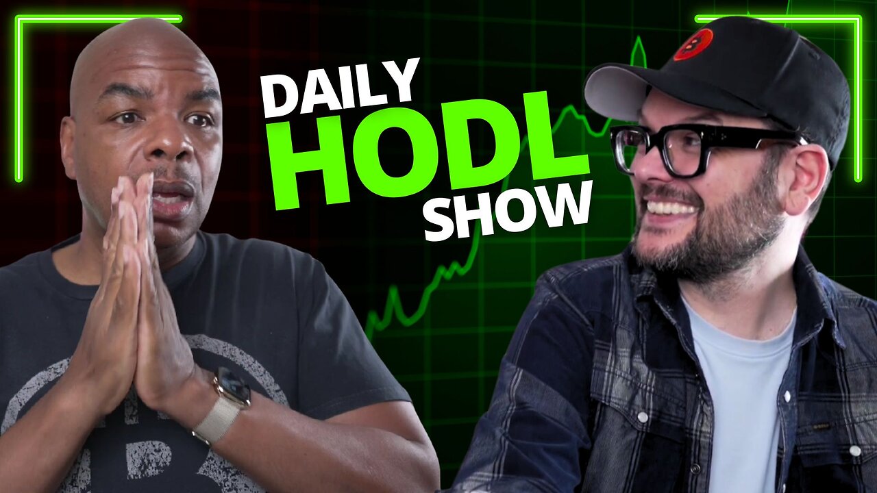 Buy In May... Bitcoin Is Here To Stay. Don't Even Play