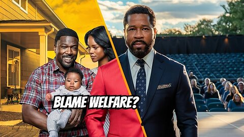 Episode 94: Are BLACK FAMILIES Being SET UP FOR FAILURE by the System? 