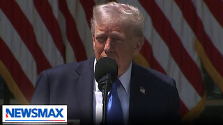 President Donald Trump: Big beautiful bill will be biggest tax cuts in American history