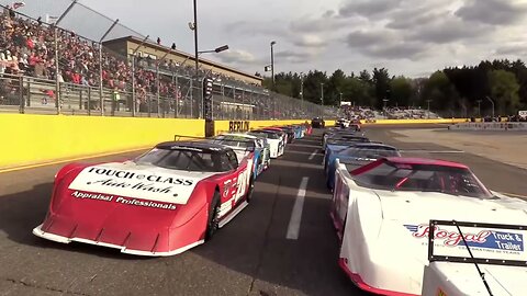 NASCAR Weekly Racing At Berlin Raceway (5/03/2025)