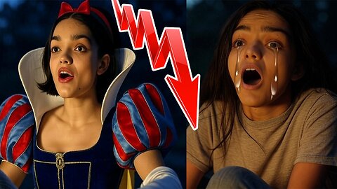 Disney re-releases Rachel Zegler's Snow White on Mother's Day and it BOMBS BADLY!