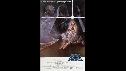 STAR WARS 1977