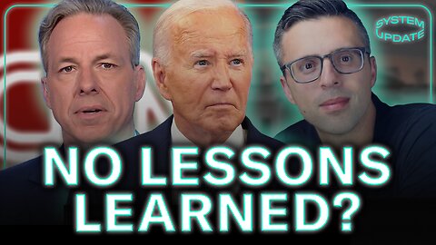 Jake Tapper & Ezra Klein Interview EXPOSES Insular DC Bubble