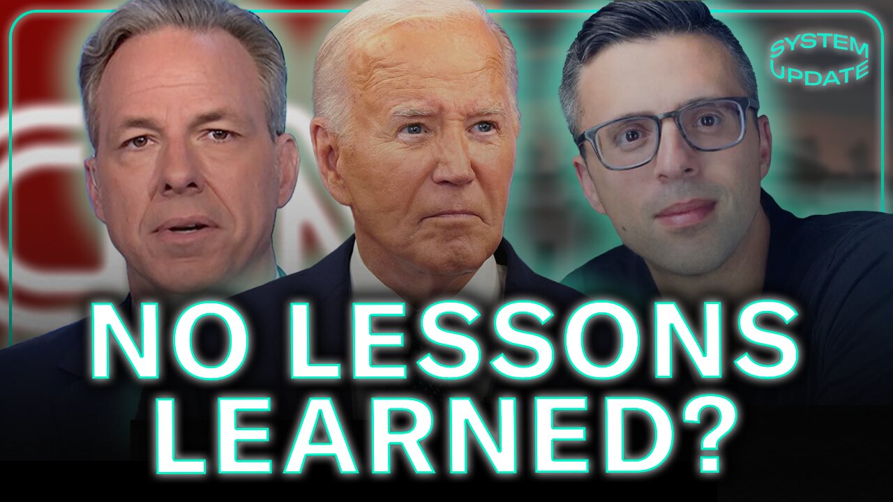 Jake Tapper & Ezra Klein Interview EXPOSES Insular DC Bubble
