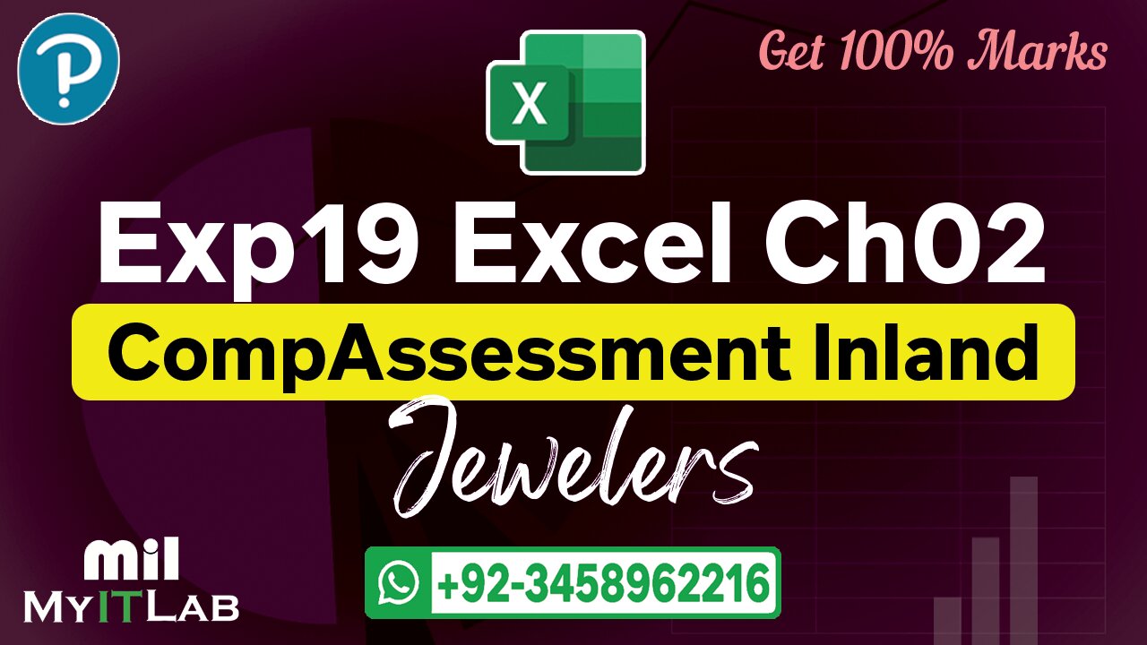 Exp22_Excel_Ch02_CumulativeAssessment_Inland_Jewelers | Ch02 CumulativeAssessment Inland Jewelers