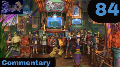 Let the League Begin - Final Fantasy X Part 84