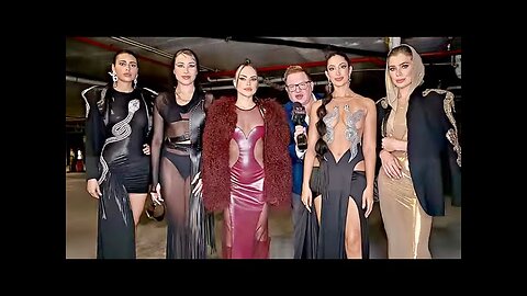 Russian designer Yulia Zenma talks about her Year of the Snake Collection at FLL Fashion Wekk