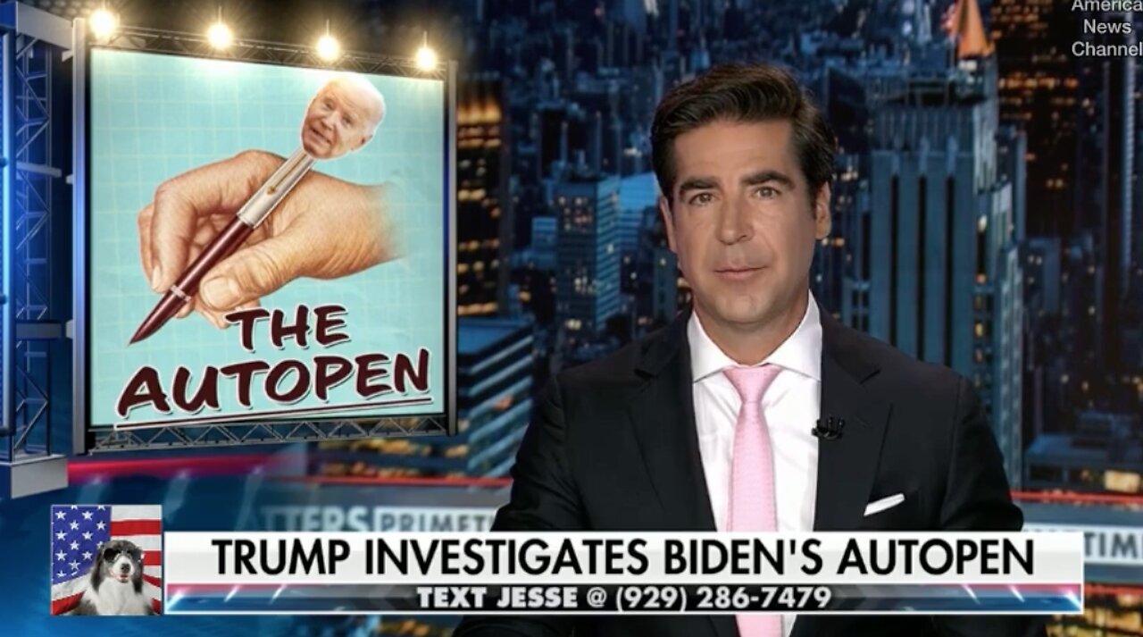 Jesse Watters Primetime (Full Episode) | June 3, 2025