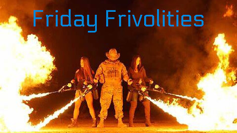 Making Charcoal - Friday Frivolities
