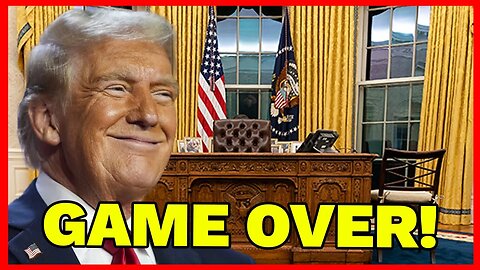 Trump's MOVE Ignites DEM Civil War - Top Leader on CHOPPING BLOCK!