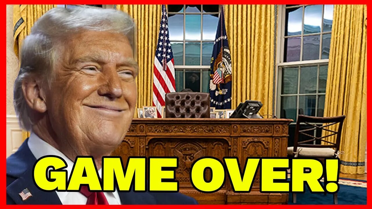 Trump's MOVE Ignites DEM Civil War - Top Leader on CHOPPING BLOCK!
