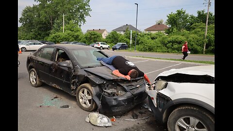 Simulation Chêne-Bleu
