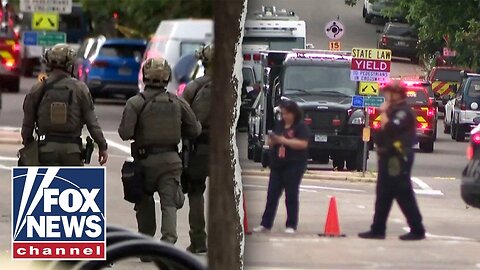 Former DC homicide detective warns America is a _ticking time bomb_ when it comes to terrorism