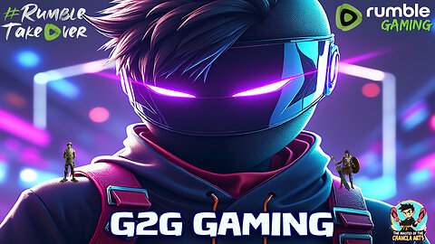 Im just going to enjoy it!!!! RumbleGaming