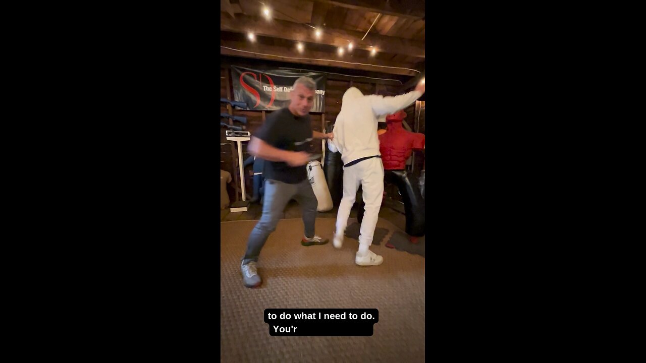 Dirty Trick #342: How to Use a Knife in Real Self-Defense (Not Hollywood Style)
