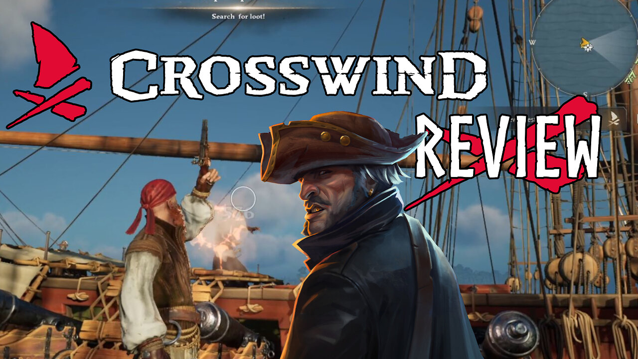 Crosswind Review: The Definitive Pirate Survival Game
