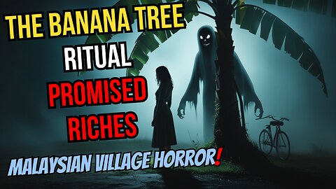 Are Single Banana Trees REALLY Haunted by Evil Spirits?