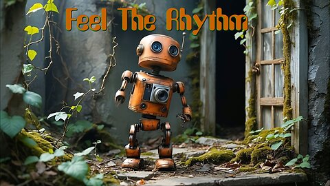 Feel The Rhythm (Hackbot House Mix) Official Music Video
