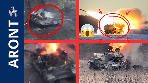 POKROVSK FRONT COLLAPSES: HIMARS STRIKE SHATTERS RUSSIAN TROOPS!