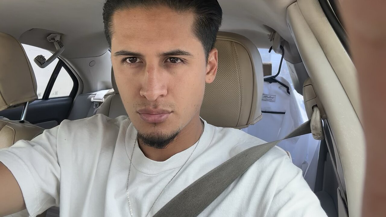 On the way to work