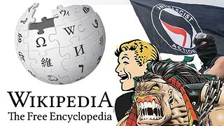 Wikipedia Distorts the Facts on Antifa, Comicsgate, and Pitt