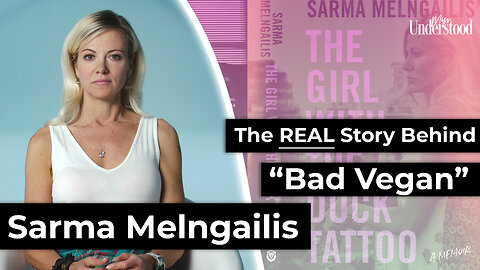 The Girl with the Duck Tattoo — Sarma Melngailis Writes her Own Story After "Bad Vegan"