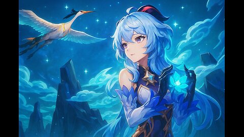 Ganyu Quest | Sea of Clouds, Sea of People Story Quest | Genshin Impact - Version 1.2 = PART 1
