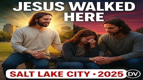 Jesus Walked Through Salt Lake City – Powerful Encounters You’ll Never Forget