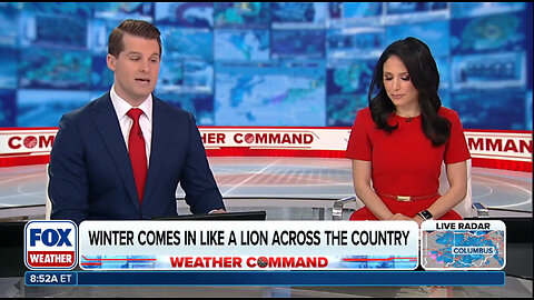 January Snow Totals: Which Cities Saw More Snow