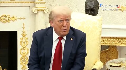 President Trump Claims Radical Left Took Over White House