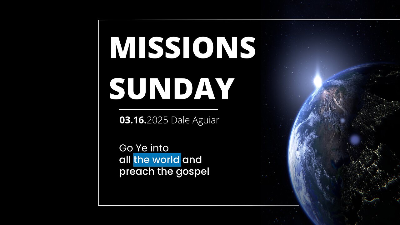 Sunday Evening Service March 16, 2025 I Pastor Jayme Jackson I Southshore Baptist Church