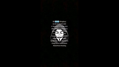 BTC⬆️?⬇️? #Prophecy (12:00-23:59)1703.2025 17.Mar.2025.to.18.Mar.2025