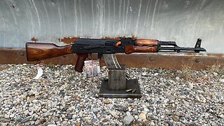 Russian AK-47 + Awesome Guns & Ammo Deals