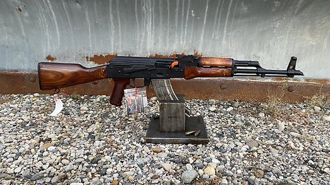 Russian AK-47 + Awesome Guns & Ammo Deals