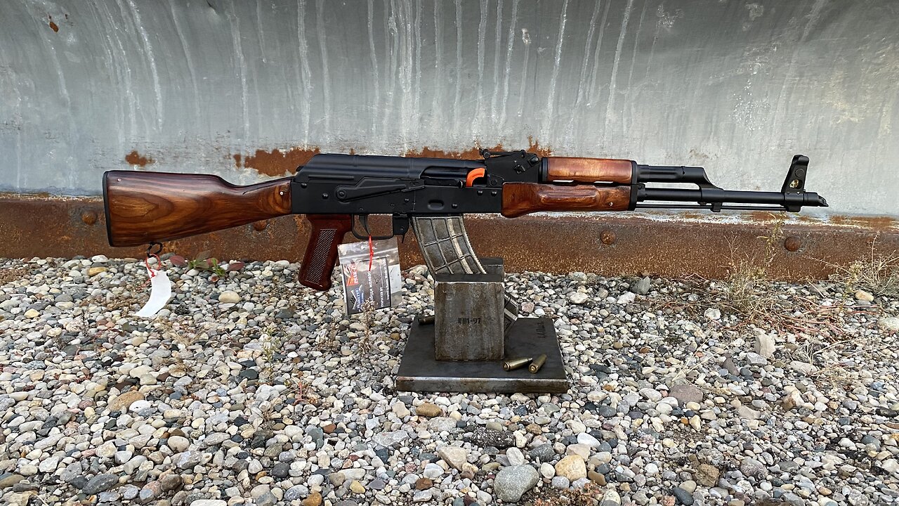 Russian AK-47 + Awesome Guns & Ammo Deals