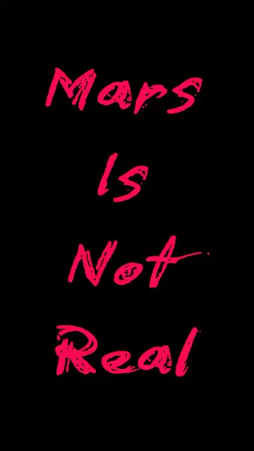 Mars Didn’t Happen 😅 #signlanguage #talk #asl #knowledge