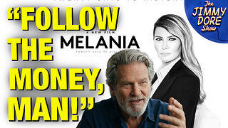 Jeff Bridges’ WILD Accusations About The Melania Movie!