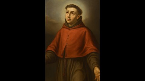 Prayer to Saint Bonaventure