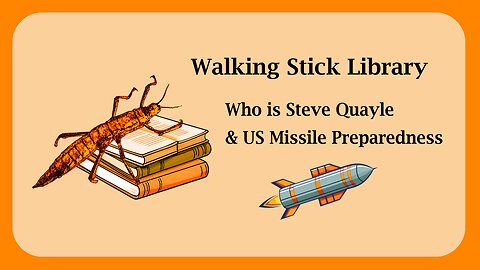 Who is Steve Quayle and US Missile Preparedness