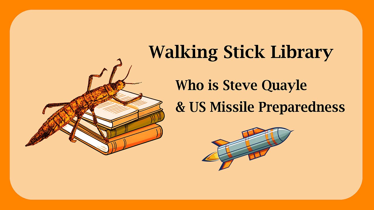 Who is Steve Quayle and US Missile Preparedness