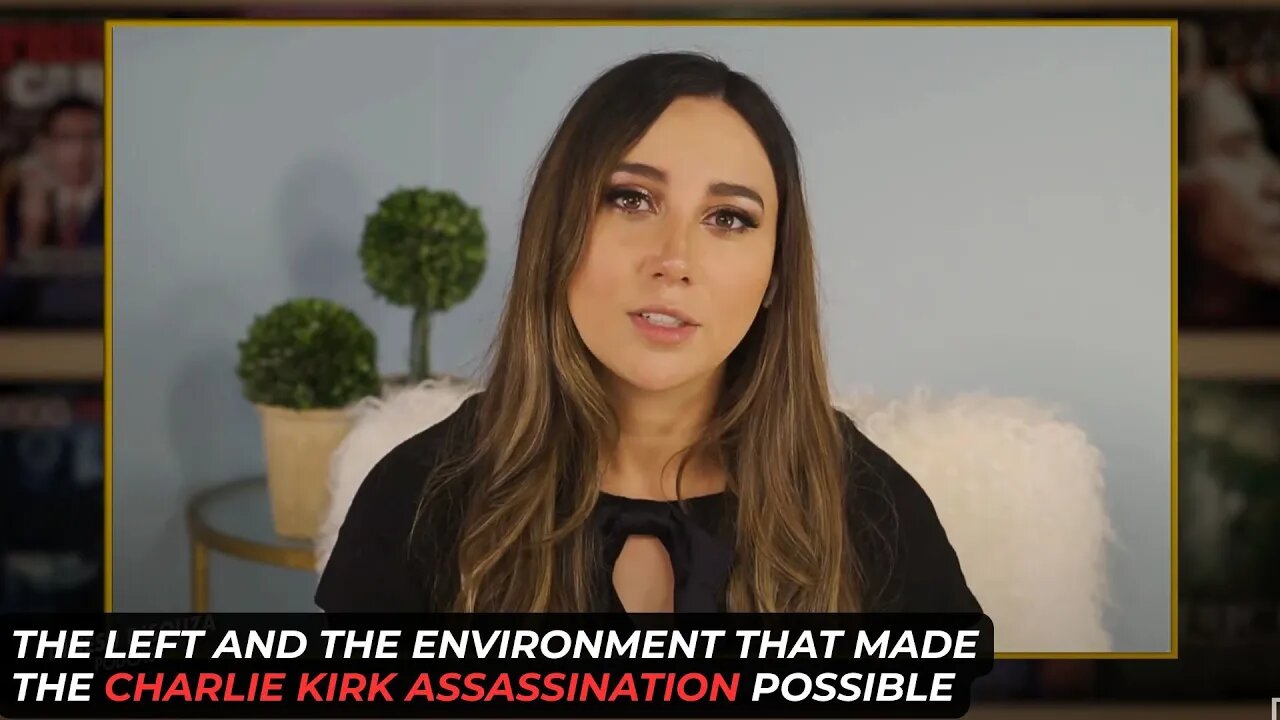 The Left And The Environment That Made The Charlie Kirk Shooting Possible