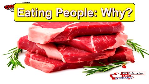 Forbidden Feast: The Shocking History of Cannibalism