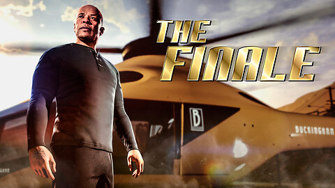 GTA 5 - Dr. Dre Finale Mission The Contract The Fast Way To Get Rich Online - Grand Theft Auto 5