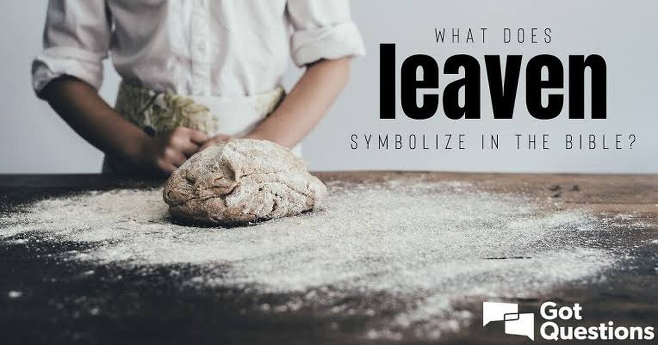 SYMBOLISM OF LEAVEN IN BIBLE? SAM CALLS HEAVEN TO FIND ANSWERS TO CALLER'S QN?#bible #jesus #Islam